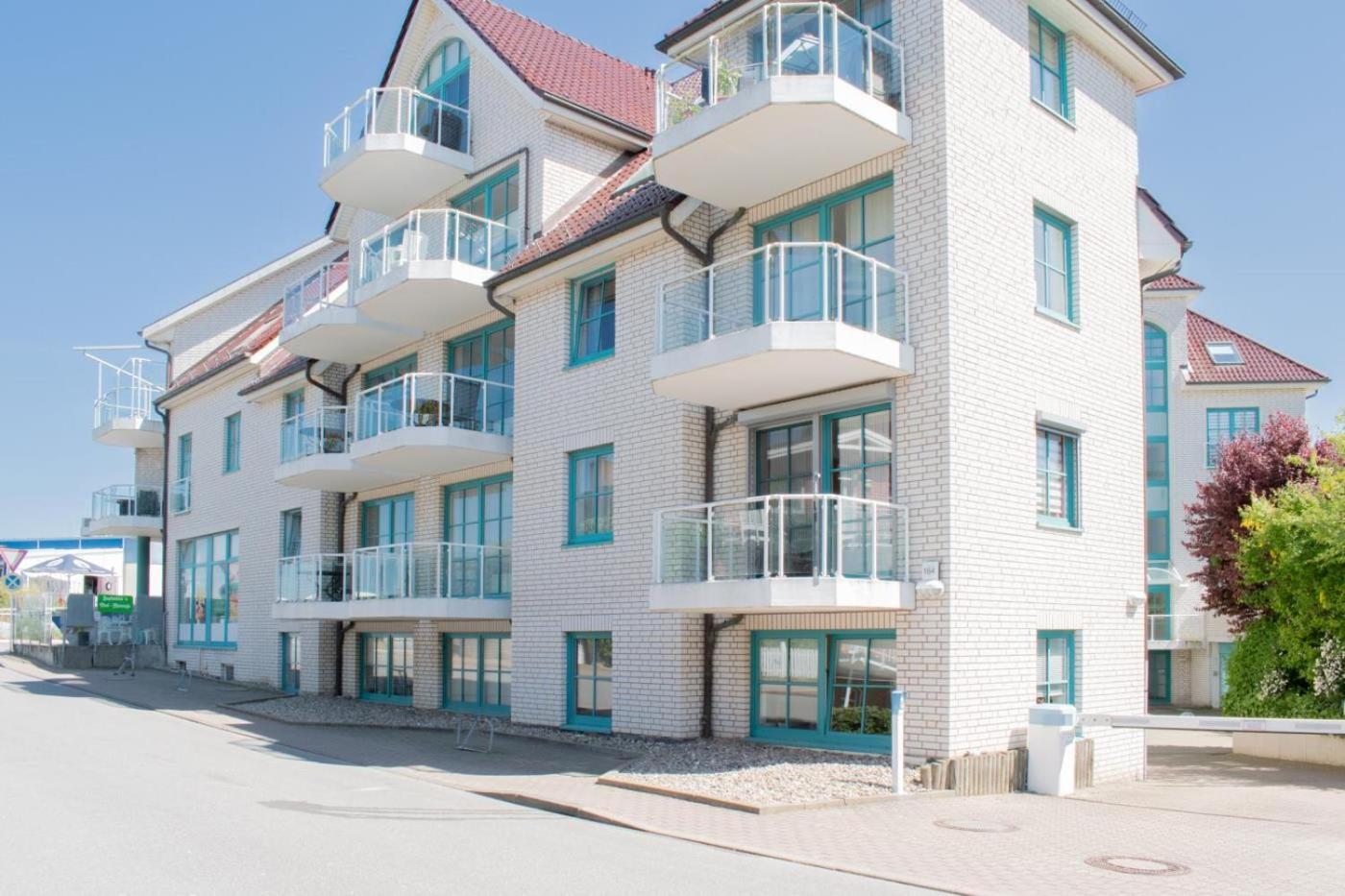 Ferienwohung Beachside No 19 ニーンドルフ エクステリア 写真